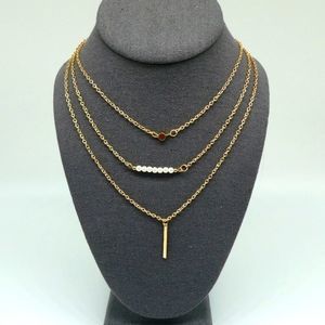 Layered Necklace